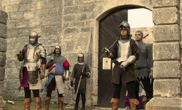 Medieval Nights at the Castle